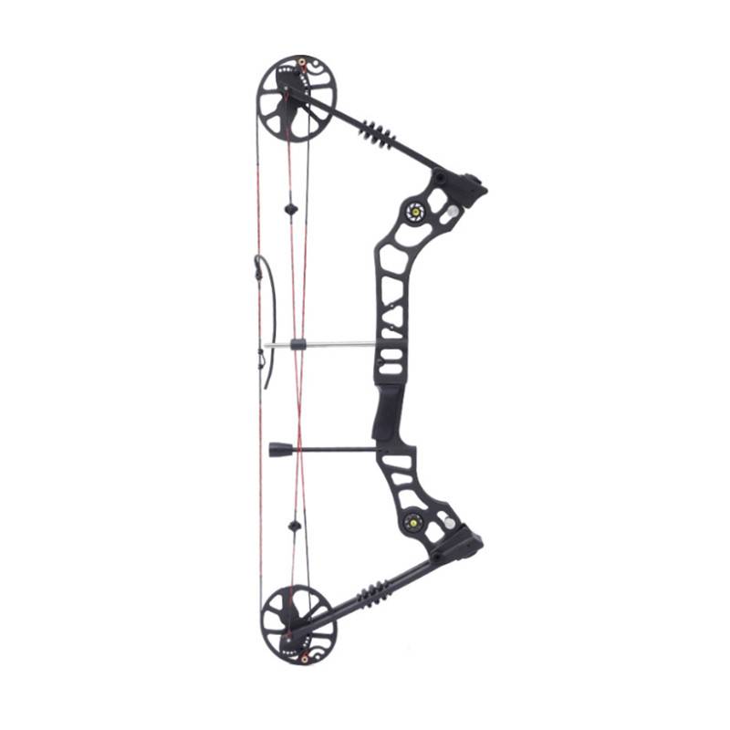 Dragons' nudist bow setup (debugged and sent out) not satisfied with the package